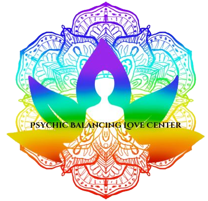 Psychic Balancing Love Center Logo